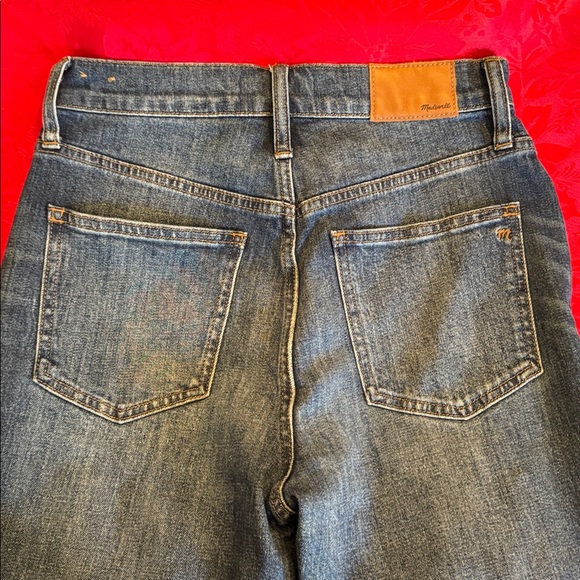 Madewell The Perfect Vintage Jean: Comfort Stretch Edition - Picture 11 of 12